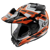 Arai TOUR-X5 Match Orange adventure helma vel.XL
